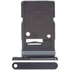 Original Single Sim Card Tray Samsung Galaxy Z Fold 7 F966 Jet Black