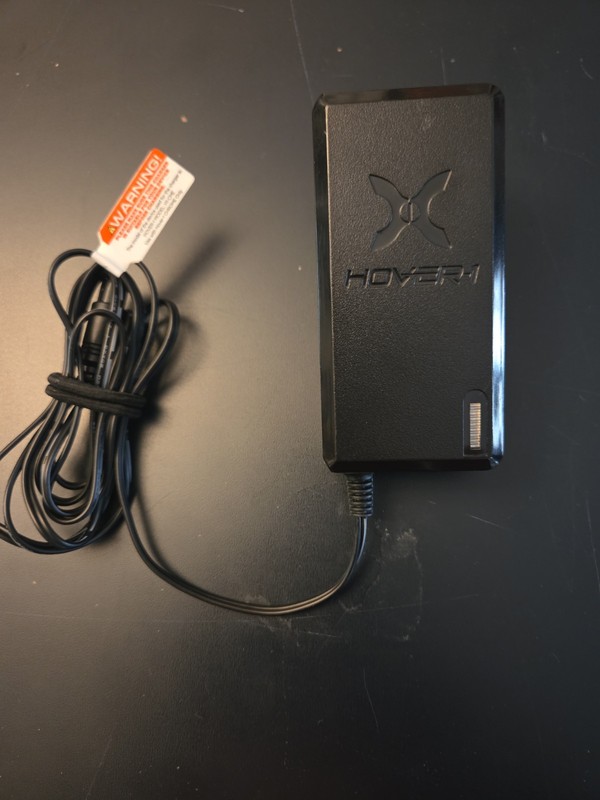Official Hover-1 All-Star Hoverboard Charger 29.4V 1.0A OEM 3-Pin Tested