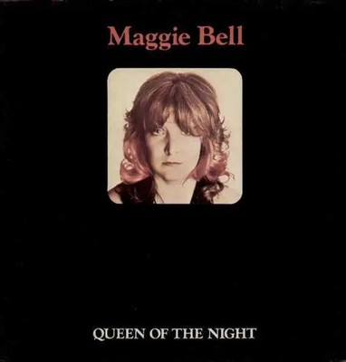 Maggie Bell Queen Of The Night Polydor Vinyl LP