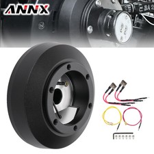 163h Steering Wheel Short Hub Adapter For 1998-2009 Dodge Ram 1500 2500 3500