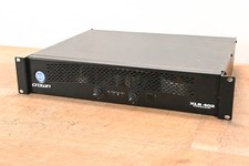 Crown XLS 402 2-Channel Power Amplifier CG01VRE