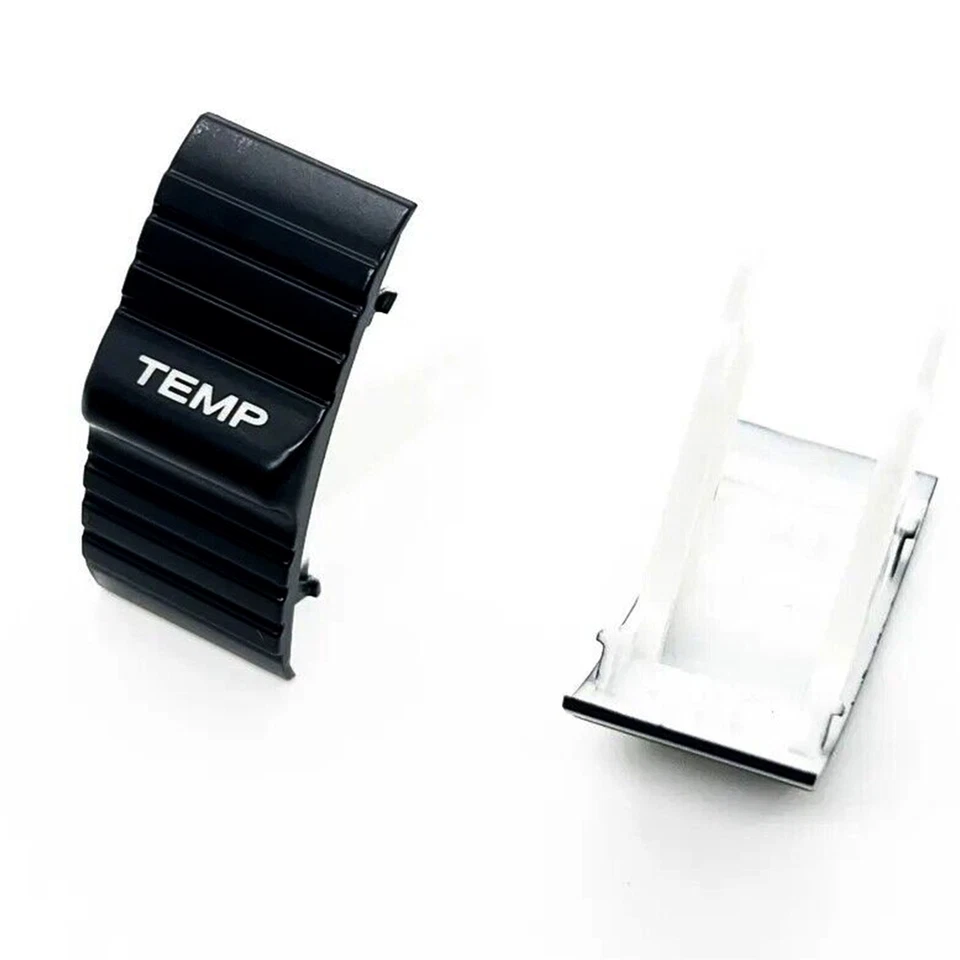 Climate Control HVAC A/C Button Set For Porsche 911 997 Boxster S Cayman 987 - Image 2 of 4