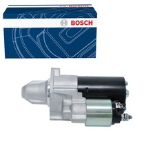 BOSCH ANLASSER STARTER 1,1kW passend f&uuml;r MERCEDES-BENZ C-KLASSE E-KLASSE
