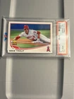 2013 Topps - Mike Trout Sliding #27 PSA 10