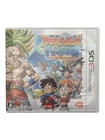 Dragon Ball Fusions Nintendo 3DS Game