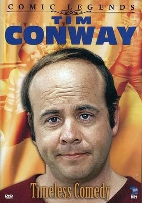 Comic Legends: Tim Conway-Timeless Comedy (DVD) Brand New and Factory Sealed.