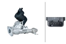HELLA AGR Ventil 6NU 014 864-981 12V für BMW 3er Touring E91 1er E87 E81 E92 E90