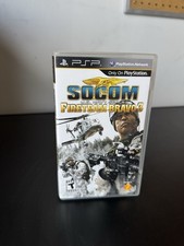 SOCOM US Navy Seals Fireteam Bravo 3 PlayStation Portable PSP