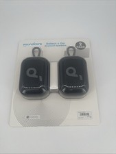 Soundcore Select 4 Go Bluetooth Speaker by Anker 2-pack Bundle New Open Box