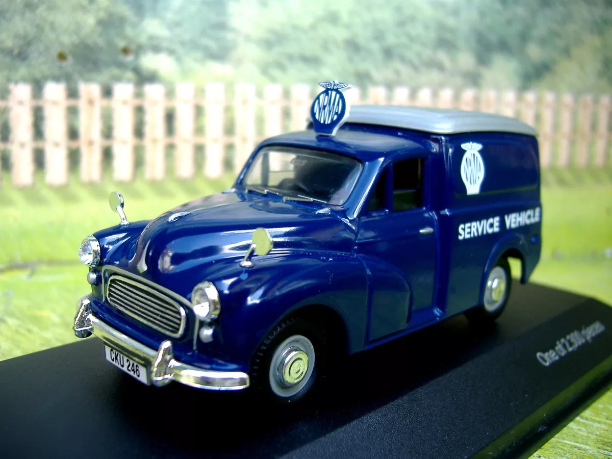 Morris minor hotsell van ebay