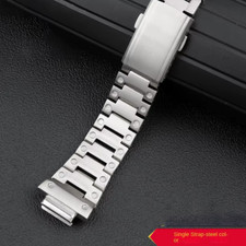GM-5600 Mod Kit Stainless Steel Case Bezel Bracelet for Casio G-SHOCK 3229 GM-56