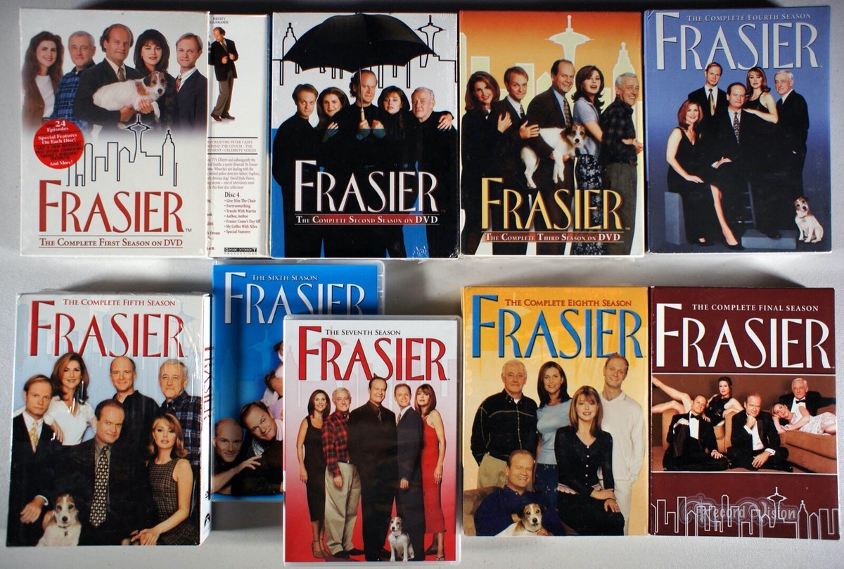 その他 Frasier: Complete Fourth Season/ [DVD] [Import] Amazon.com: Frasier - the Complete 4th Season [DVD] : Movies