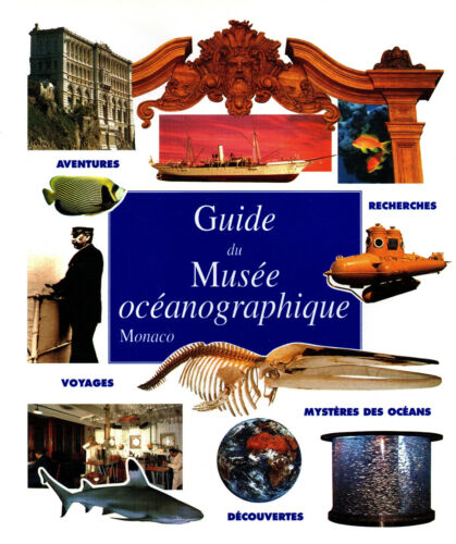 Guide du Musée océanographique, Monaco - Photo 1/2