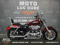 2013 Harley-Davidson XL1200C Sportster 1200 Custom