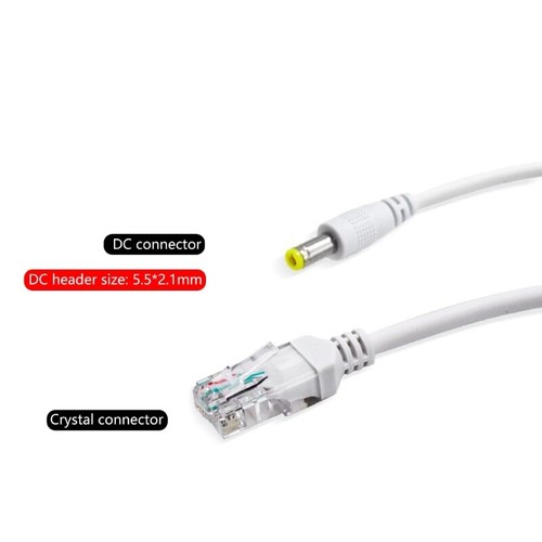 Efficient 48V to 12V POE Splitter Power Supply Converters for Networking - Picture 5 of 8