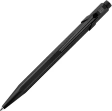 Caran d'Ache 849 Ballpoint Pen BLACK NEW (849496) 849.496