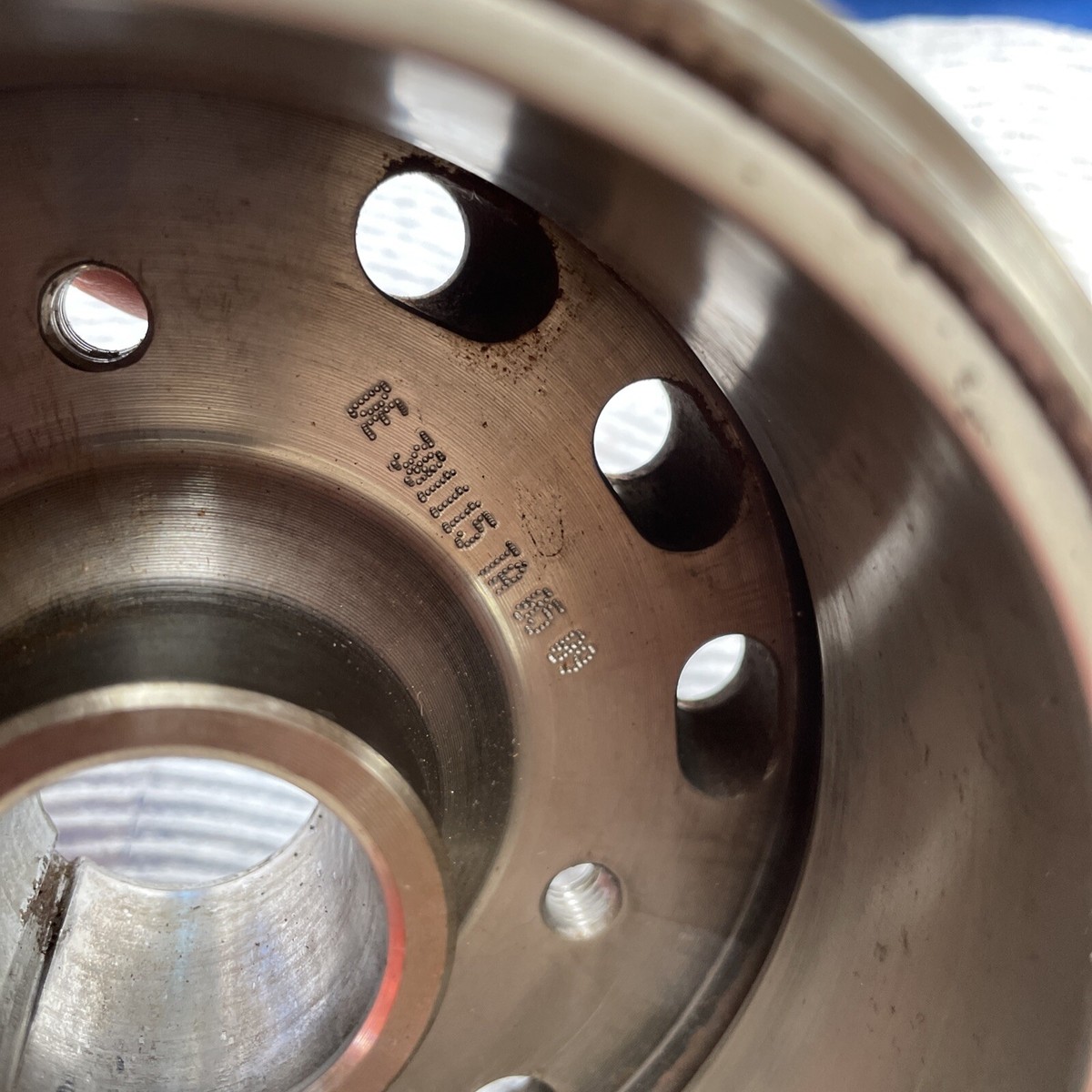 Oli 2018 Lexus IS300 (2.0L 4 -cyl Engine Code 8AR-FTS 7 Turbo