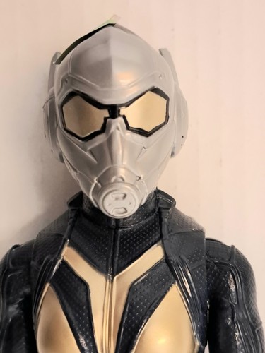 Marvel Hasbro "WASP" 12" Actionfigur Avengers Movie Ant-Man
