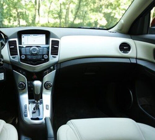Left Side Center Console A/C Air Outlet Assembly For Chevrolet Cruze 2011-2015 - Foto 6 di 10
