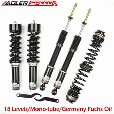 Coilovers For Audi A4 (B8) /A4 Quattro (B8) 09-16 18 Way Adj. Springs Suspension