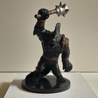 D&D Miniature BLACKSCALE LIZARDFOLK 32/60 Large Uncommon Dungeons and Dragons