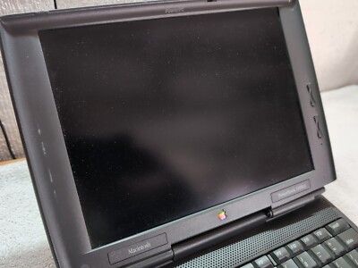 TESTED Apple Macintosh PowerBook 1400cs Laptop Notebook WORKS | eBay