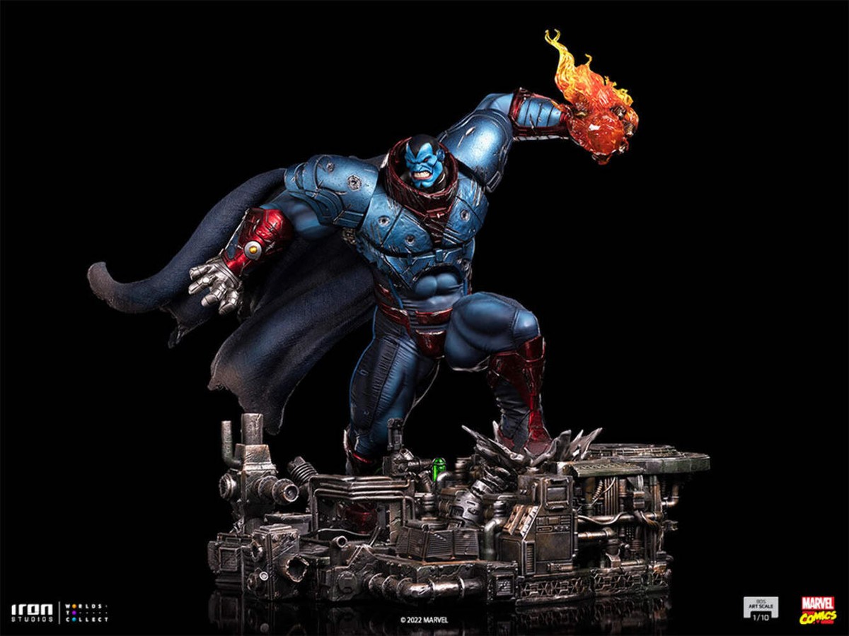 IRON STUDIOS Marvel X-Men Age of Apocalypse 1/10 Tenth Scale