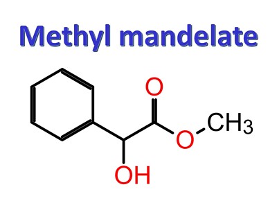 Methyl mandelate, CAS 4358-87-6