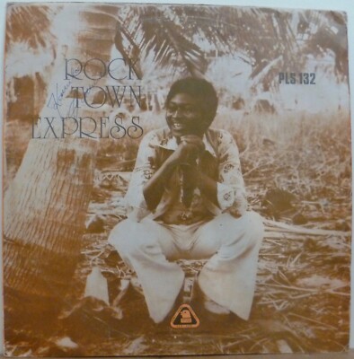 AFRO PSYCH FUNK NIGERIA ORGAN ROCK TOWN EXPRESS I WANTO TO SEE YOU TONIGHT HEAR