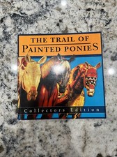 The Trail of Painted Ponies, Collectors Edition, Rod Barker