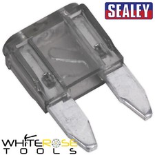 Sealey Blade Fuse 2A Pack of 50 Automotive MINI