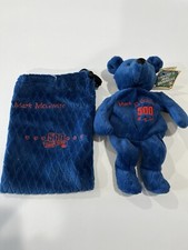 St Louis Cardinals Mark McGwire 25 Bear w/Bag Salvino's Mac Bammers
