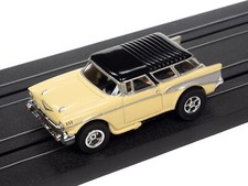 Auto World '57 Chevy Nomad 34 Xtraction Also Fits AW, AFX SC 368