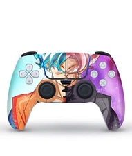 Dragon Z Ball PS5 Controller Skin Sticker Decal Vinyl Wrap PlayStation 5