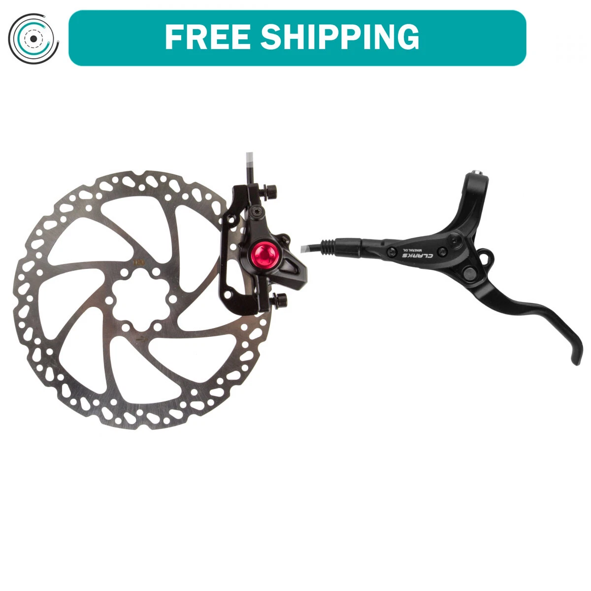 Clarks m2 rear brake 2025