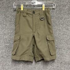 Boy Scouts shorts Youth Small YS uniform shorts