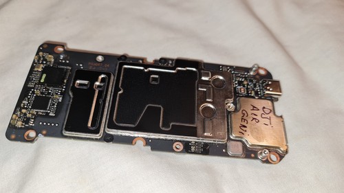 p03067.04 Genuine Main Core Board Motherboard with Heat Sink of DJI Mavic Air - Picture 4 of 8