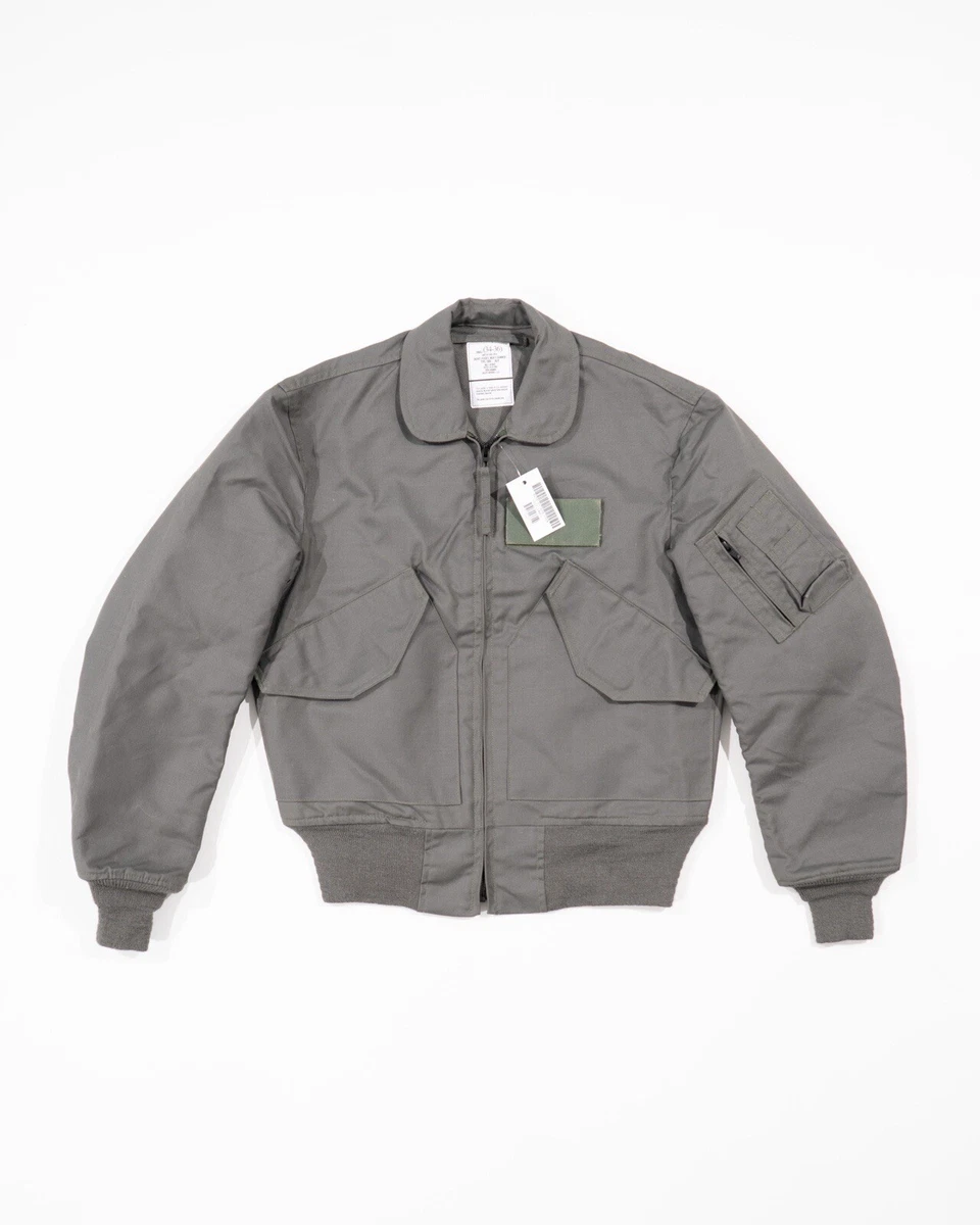 CWU-36/P FLYER’S JACKET NOMEX (MATTE) SMALL (34-36)