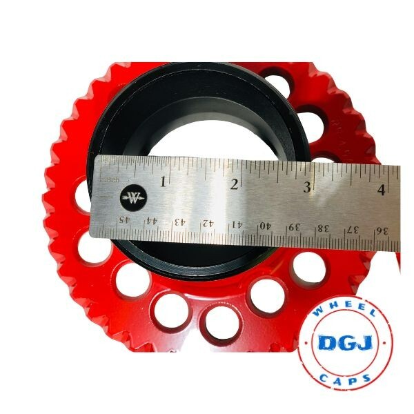 5 Lug Universal Lowrider Wire Wheel Adapters | eBay