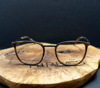 Oga by Morel Herren Brille Brillengestell Brille 10133O TG12