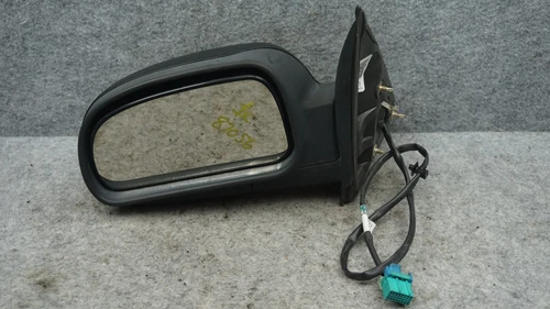  06 07 2006 2007 Chevrolet Trailblazer Driver Left Side 3 Wire Power Mirror 