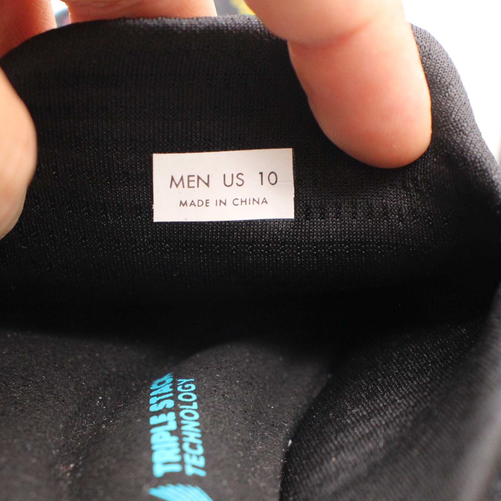 Lusso Cloud Natas Santa Monica Airlines Men’s 10 Knit Slip On Casual Sandals