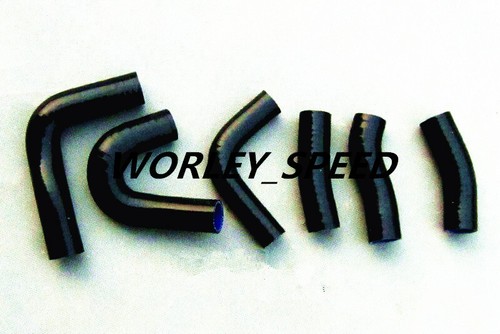 Red Radiator Hose For Aftermarket Magna VF1100C V65 VF100C VF 100C VF 1100C - Picture 5 of 6
