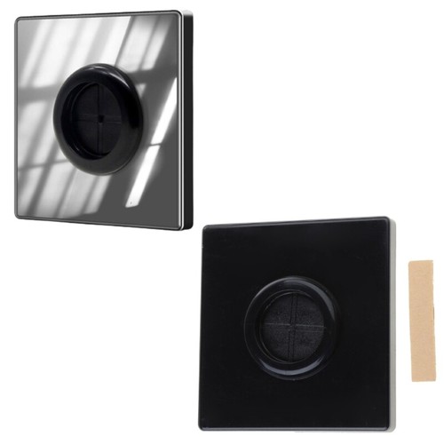 Outlet Cover Outlet Switch-Covers Electrical Wall Plate Bedroom Kitchen Decor - Afbeelding 2 van 14