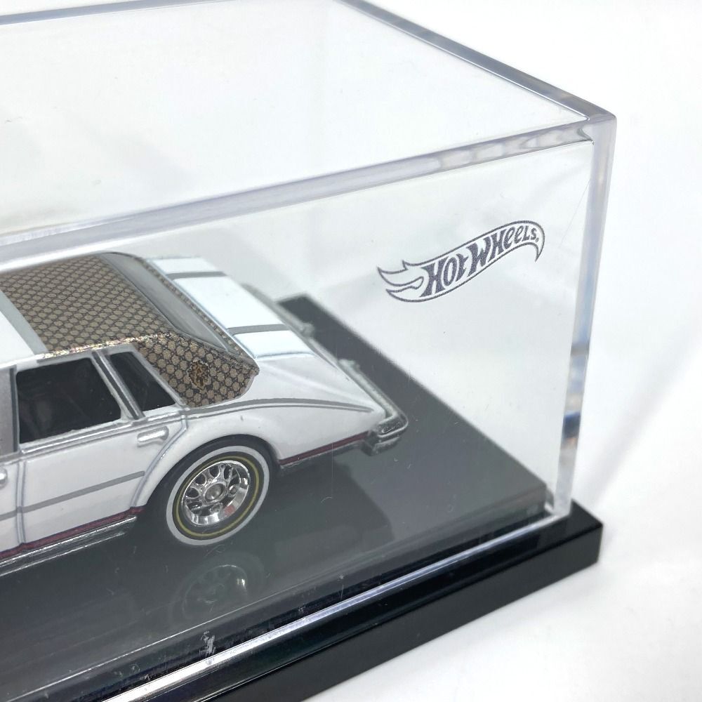 Gucci Hot Wheels Cadillac Seville Limited to 5000 units