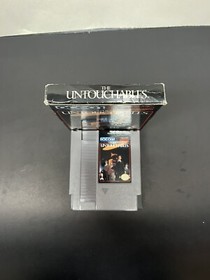 The Untouchables (Nintendo, NES 1991) Complete In Box