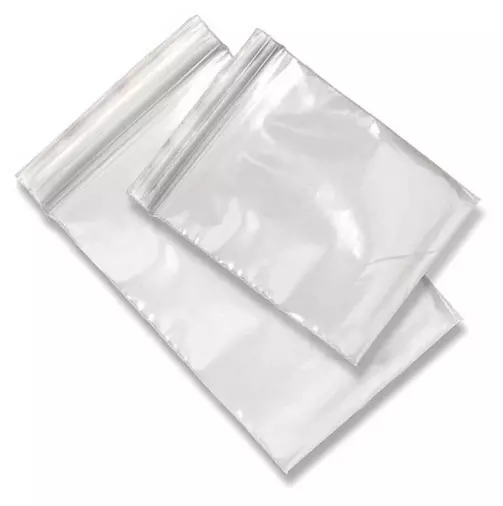 Zipper Lock Plastic Bags