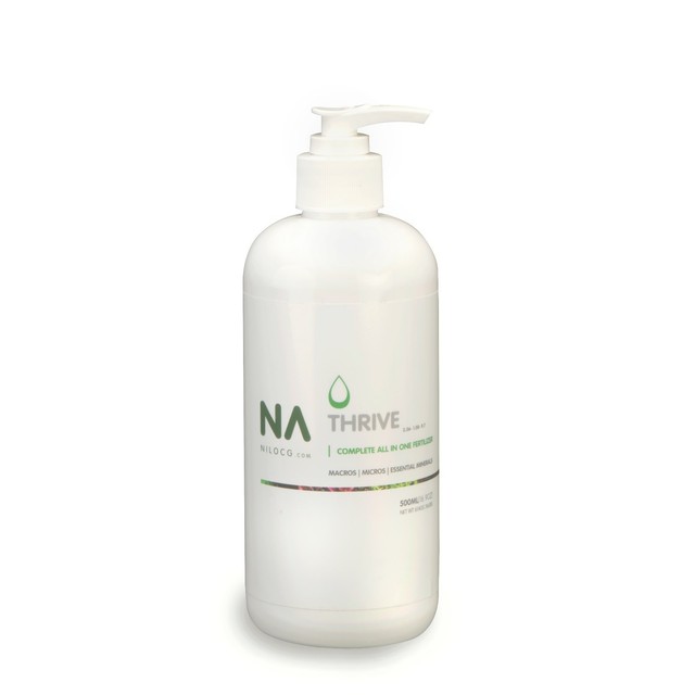 Nilocg Aquatics Thrive All In One Liquid Fertilizer Extremely Easy To 500ml For Sale Online Ebay