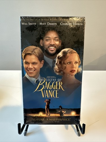 The Legend of Bagger Vance (VHS, 2001) versiegelt