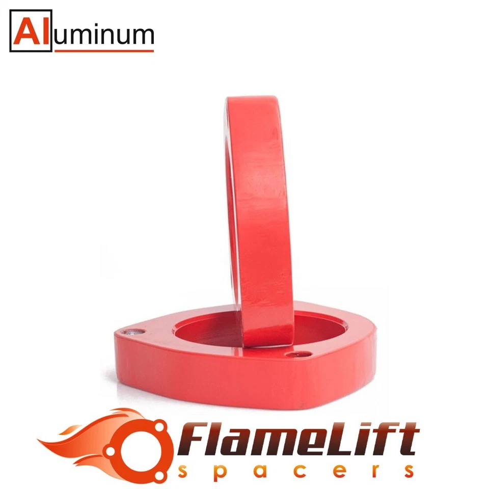 Kit de elevación de espaciadores de puntal delantero de 1,6" 40 mm para Chrysler Voyager, (iii), gs Foto 3 de 4